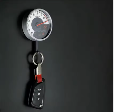 Car Tachometer Key holder